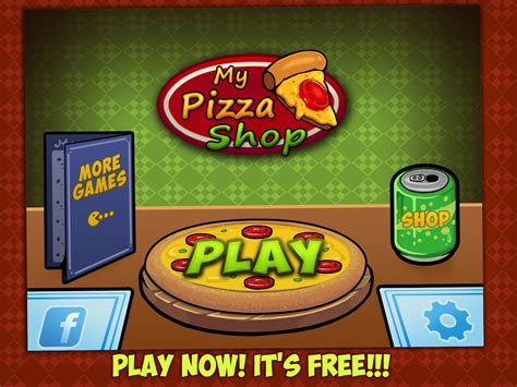 Play Pizza Games .